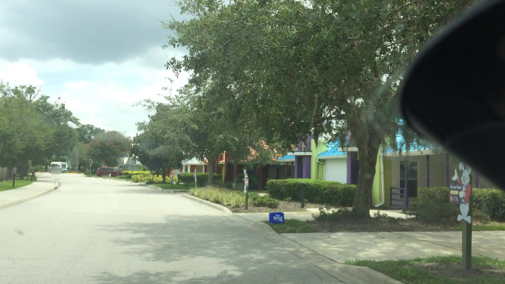 Street view near Villa 176, Kissimmee