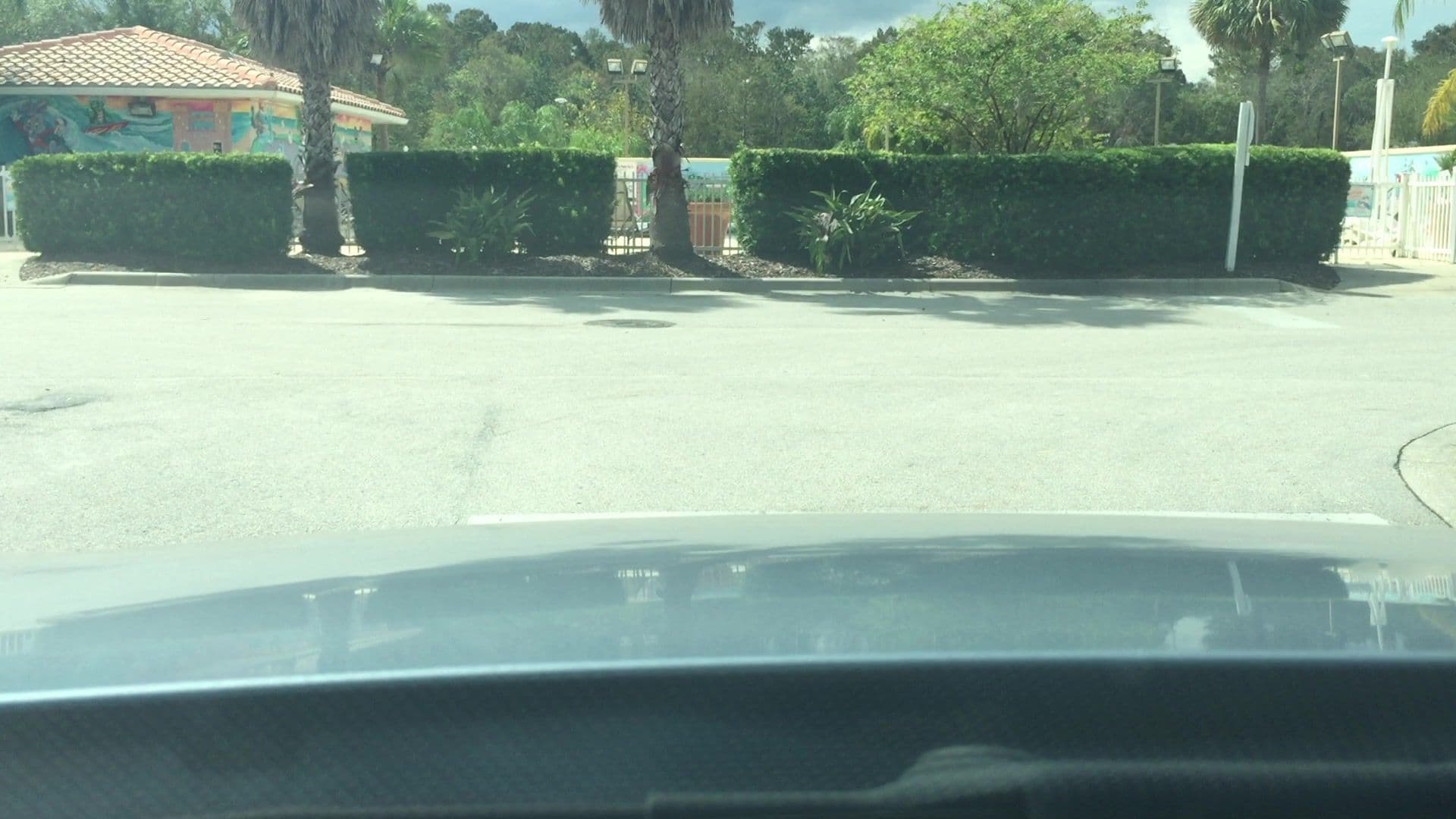Street view near Villa 136, Kissimmee