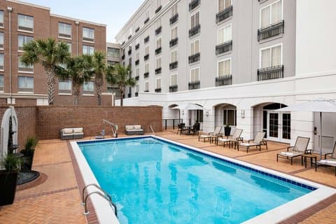 Courtyard Charleston Historic District, Hotel in Charleston