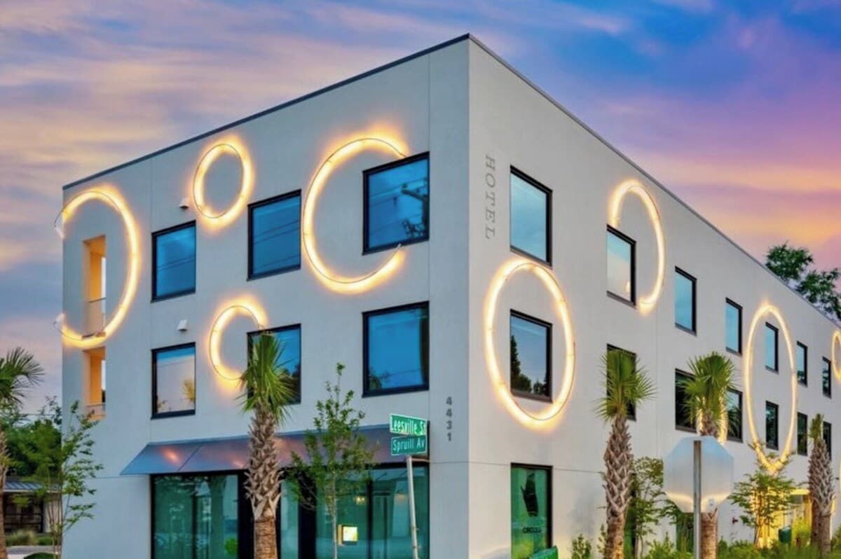 Hotel Circulo, Hotel in North Charleston