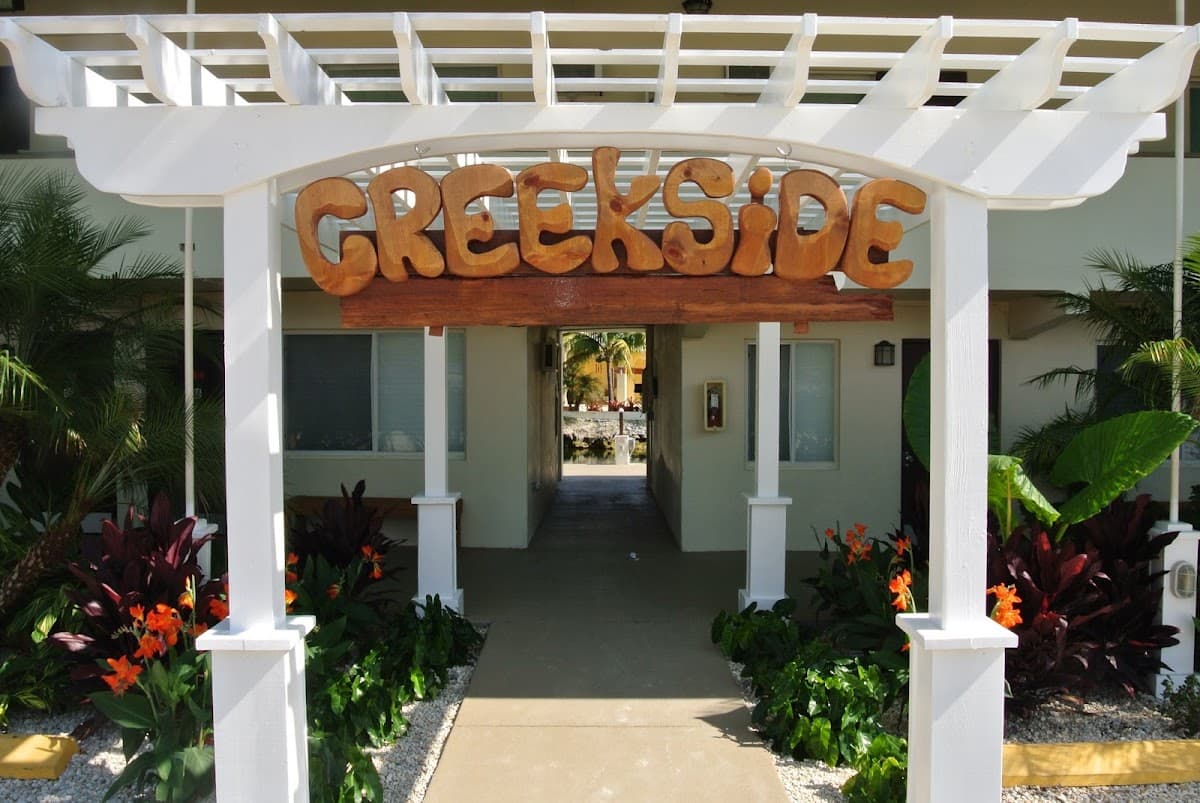 Creekside Inn, Hotel in Tavernier