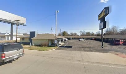 Western Motel, Motel in Muskogee