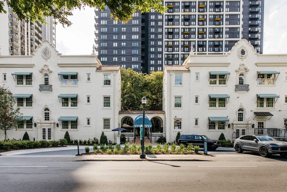 Hotel Granada, a Member of Design Hotels, Hotel in Atlanta