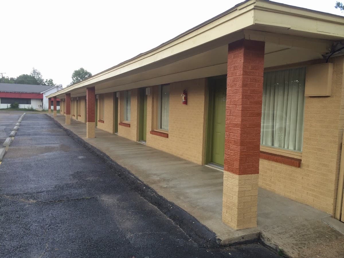 Deluxe Inn, Motel in Brinkley