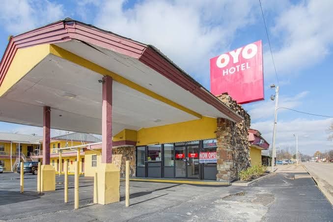 OYO, Hotel in Blytheville