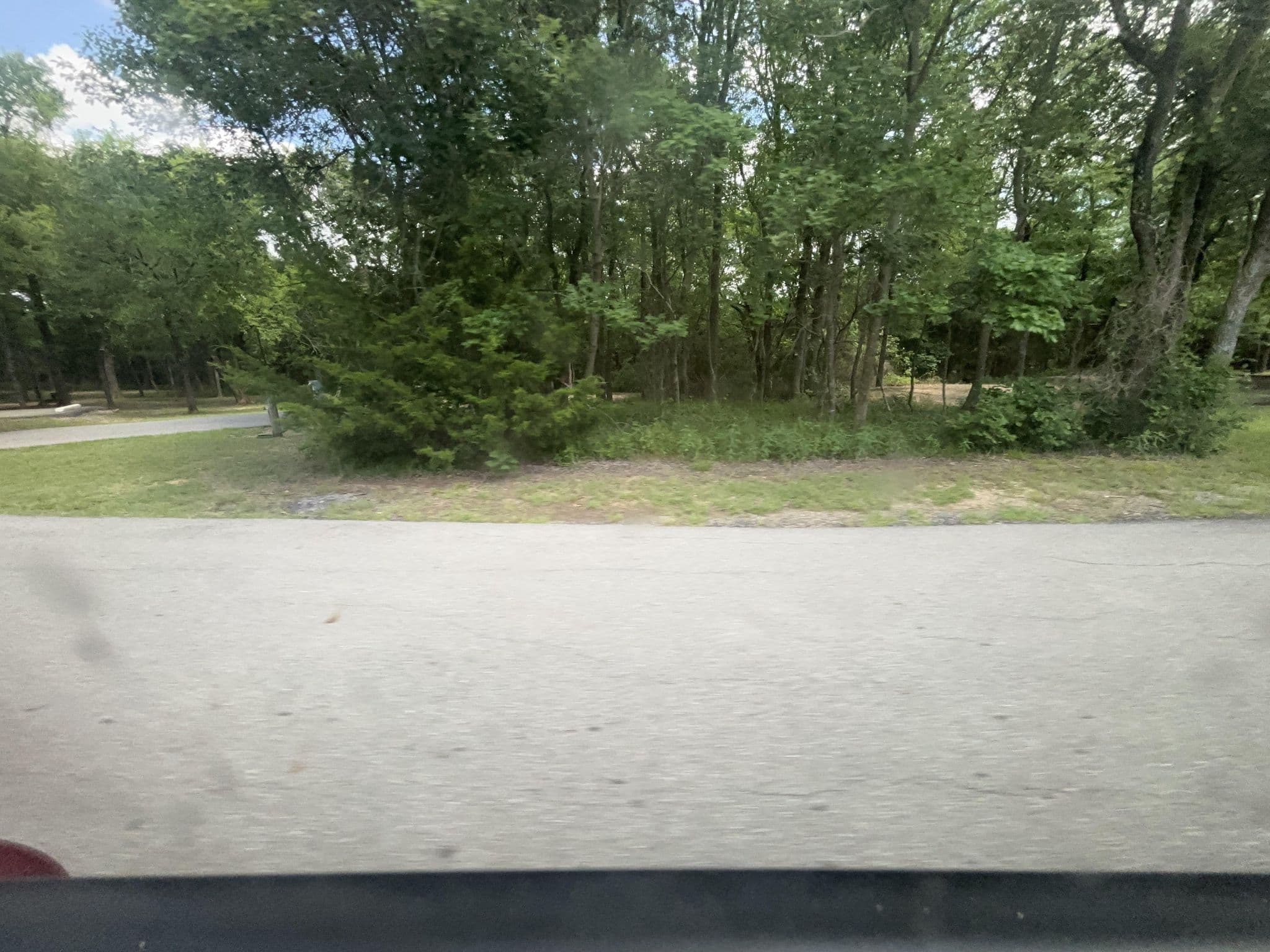 Street view near Armadillo Hill Camping Area, Pottsboro — © CasonCWX (CC BY-SA · Mapillary)