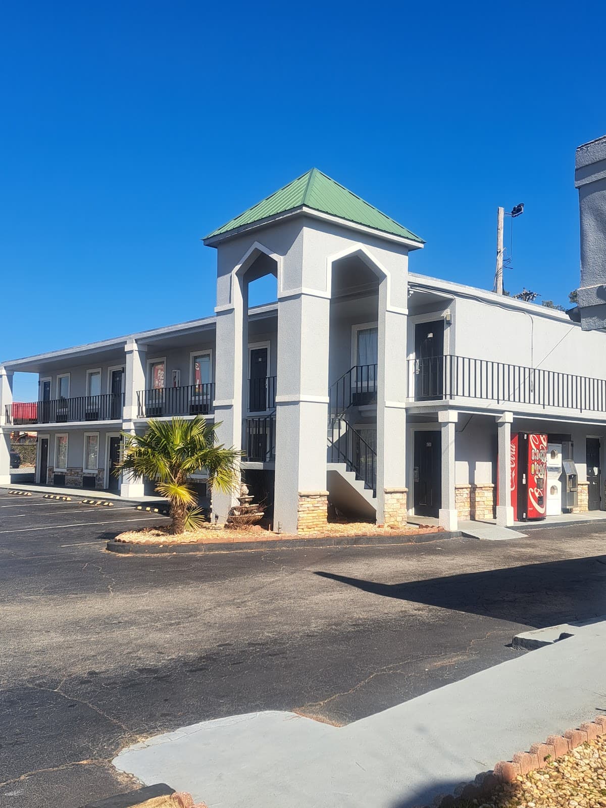 Marietta Motel, Motel in Marietta