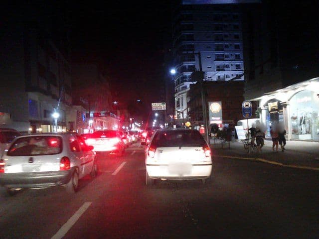 Street view near Velas ao Mar, Itapema — © pingflood (CC BY-SA · Mapillary)