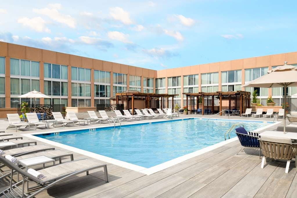 Hilton Washington DC National Mall The Wharf, Hotel in The Wharf