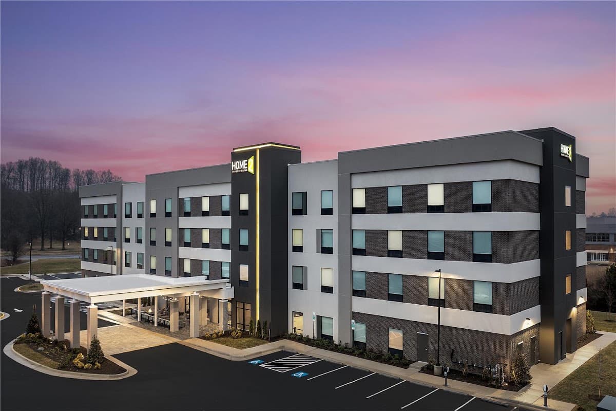 Home2 Suites by Hilton, Hotel in University Center