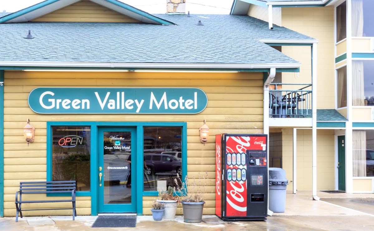 Green Valley Motel, Motel in Pigeon Forge