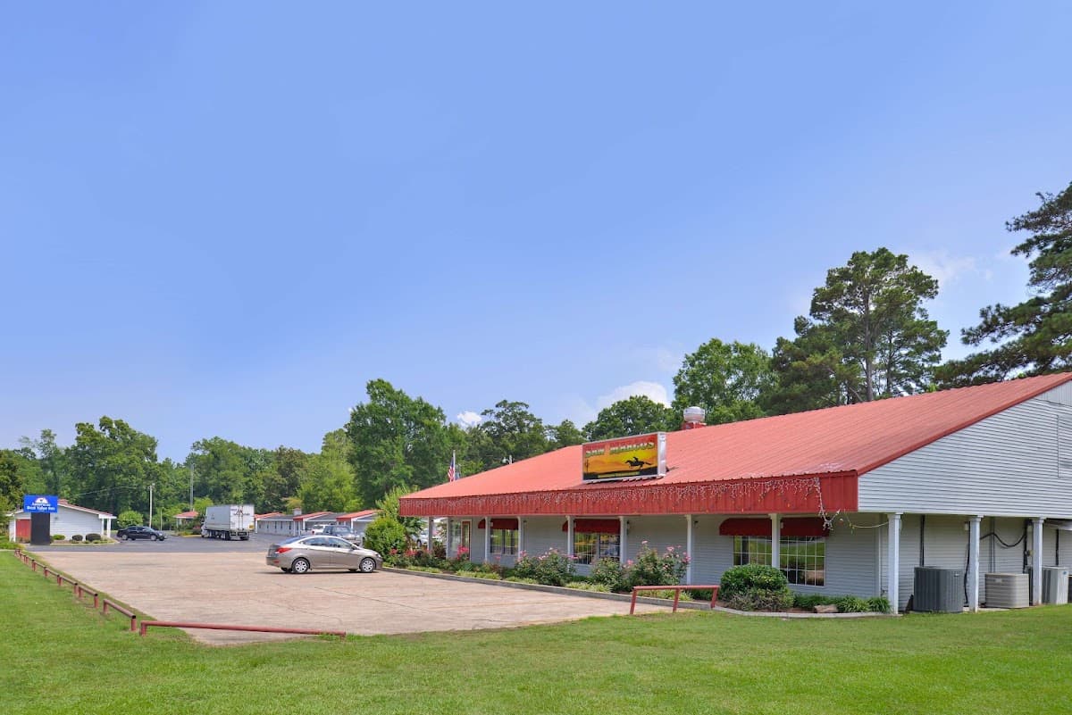 Americas Best Value Inn, Motel in Winnsboro