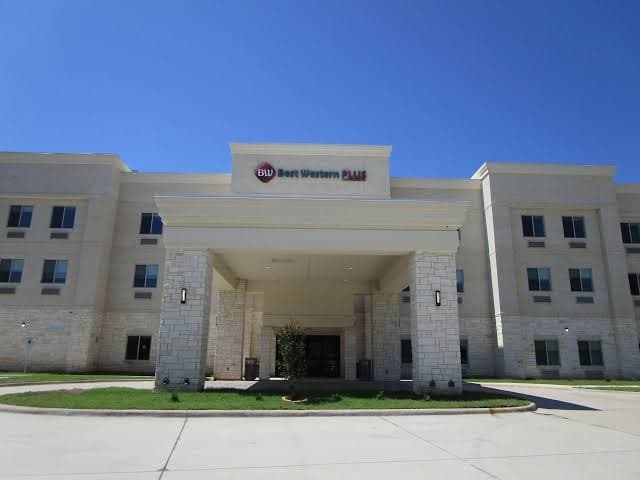 Bonham Hotel, Hotel in Bonham