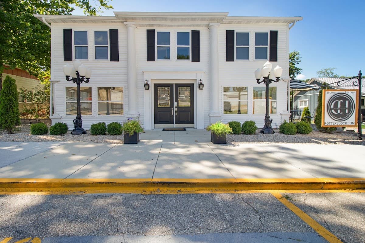The Commercial Hotel, Hotel in Gassville