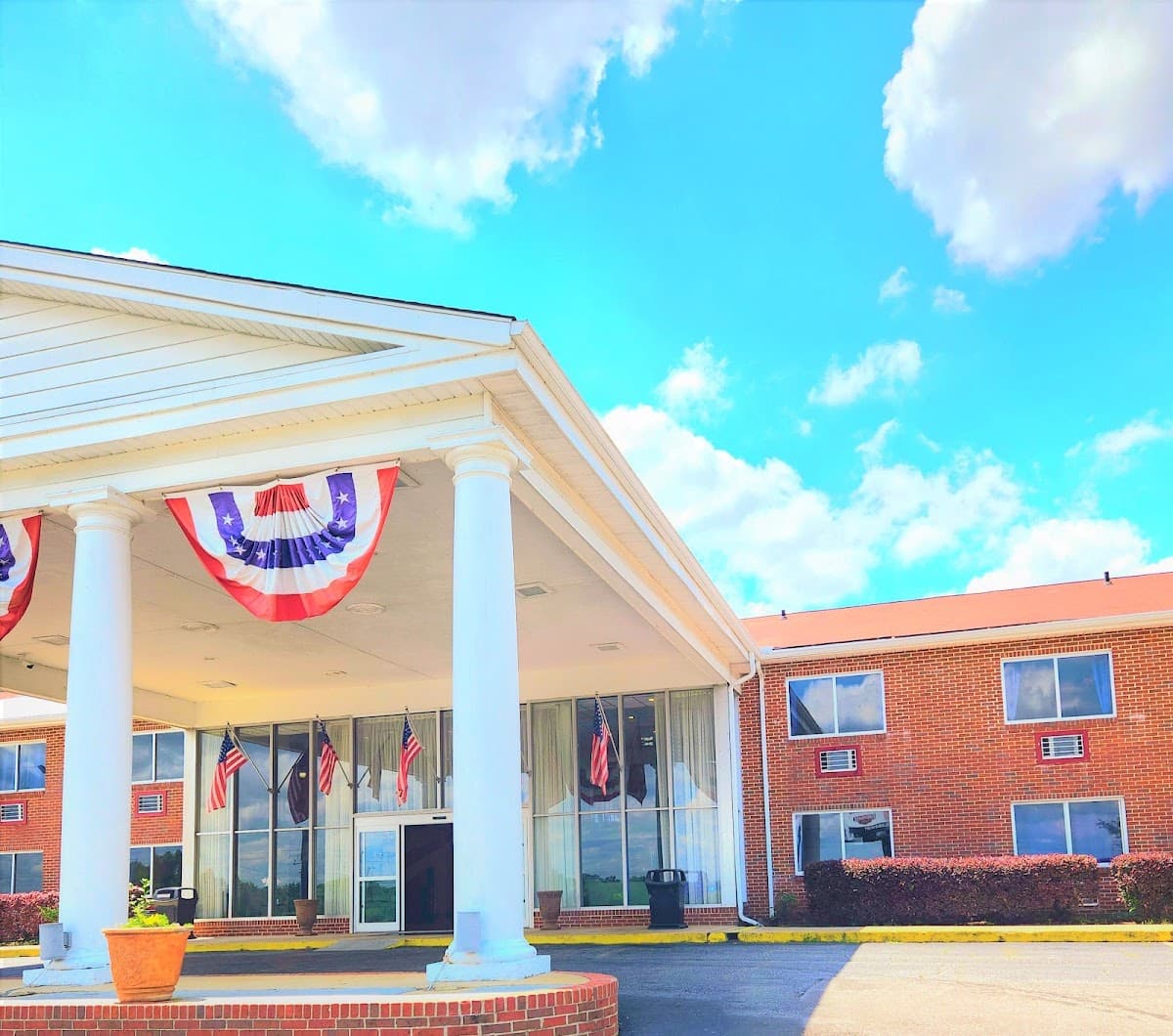 Americas Best Value Inn, Motel in Phenix City