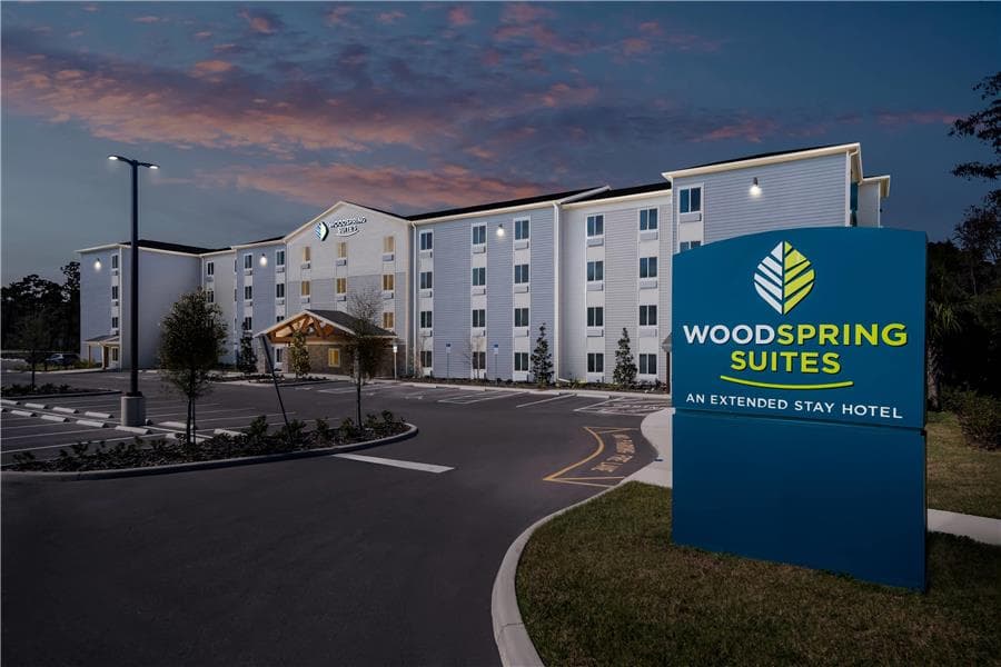 WoodSpring Suites Orlando East UCF, Hotel in Alafaya