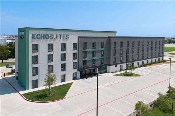Echo Suites Extended Stay by Wyndham Dallas Plano/Richardson, Hotel in Plano