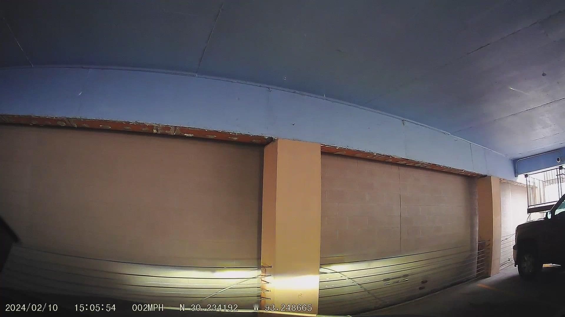 Street view near Horseshoe Lake Charles, Lake Charles — © raveneye (CC BY-SA · Mapillary)