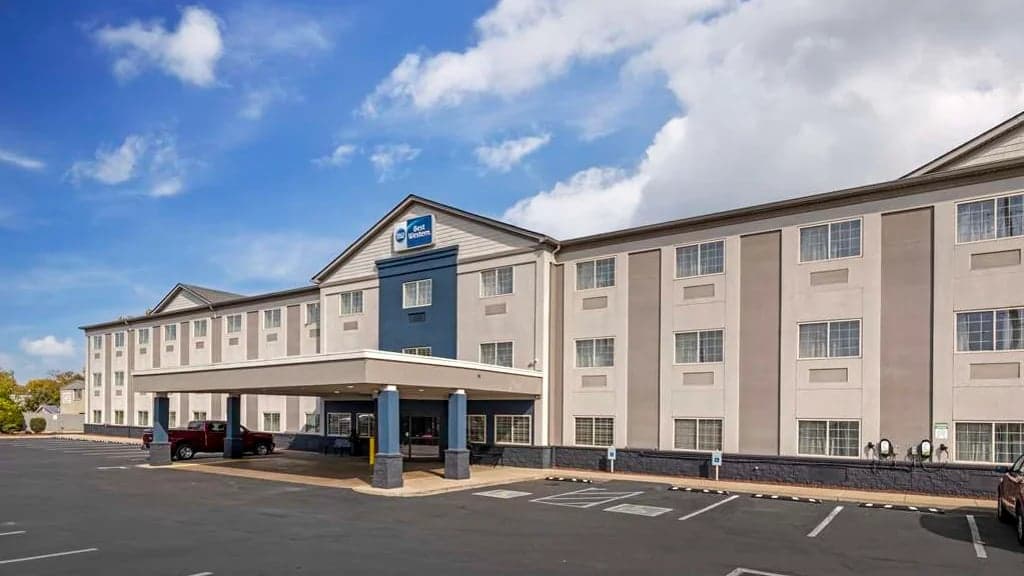 Best Western Louisville Airport Expo, Hotel in Audubon Park