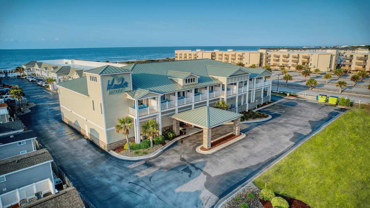 Islander Hotel & Resort, Hotel in Cedar Point