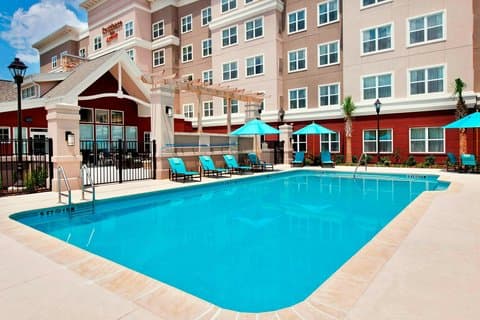 Residence Inn by Marriott Charleston Patriots Point, Hotel in Charleston