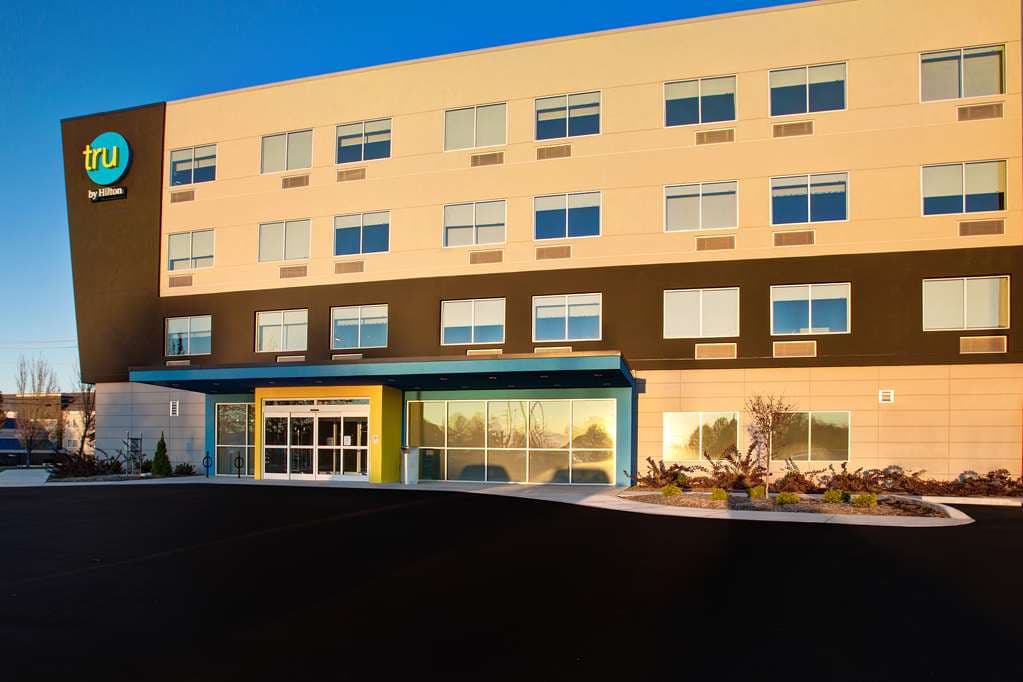 Tru by Hilton Alcoa Knoxville Airport, Hotel in Alcoa