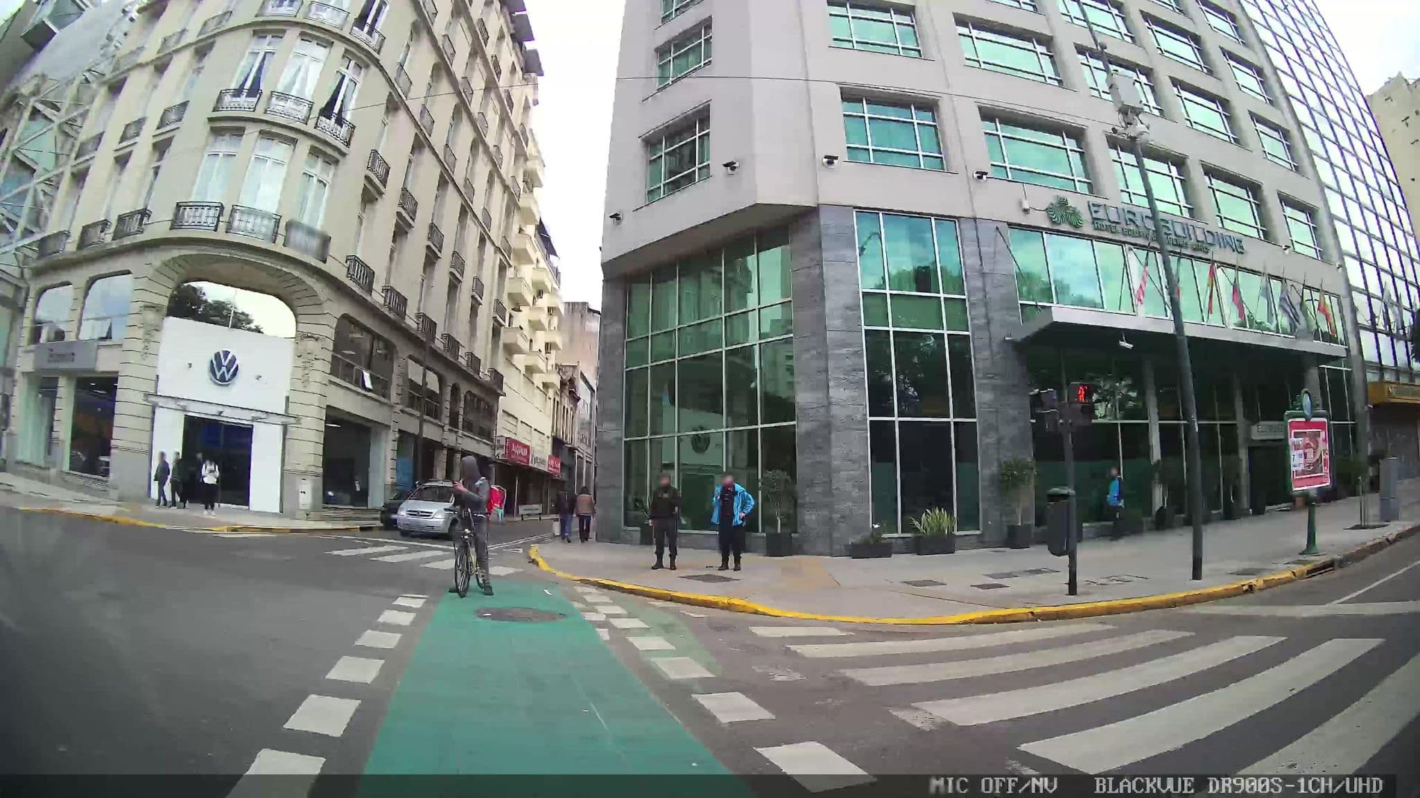 Street view near HTL 9 de Julio, Buenos Aires — © kaart_3 (CC BY-SA · Mapillary)