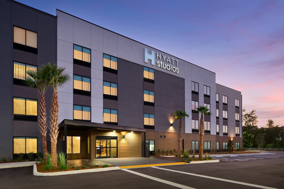 Hyatt Studios Jacksonville / St Johns Town Center, Hotel in Ponte Vedra Beach