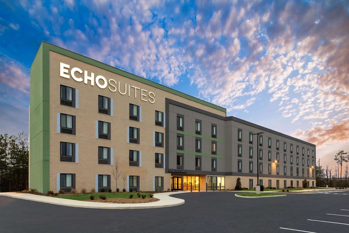 ECHO Suites Extended Stay by Wyndham Richmond West, Hotel in Short Pump