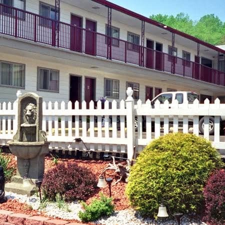 Heldreth Motel, Motel in Kingwood
