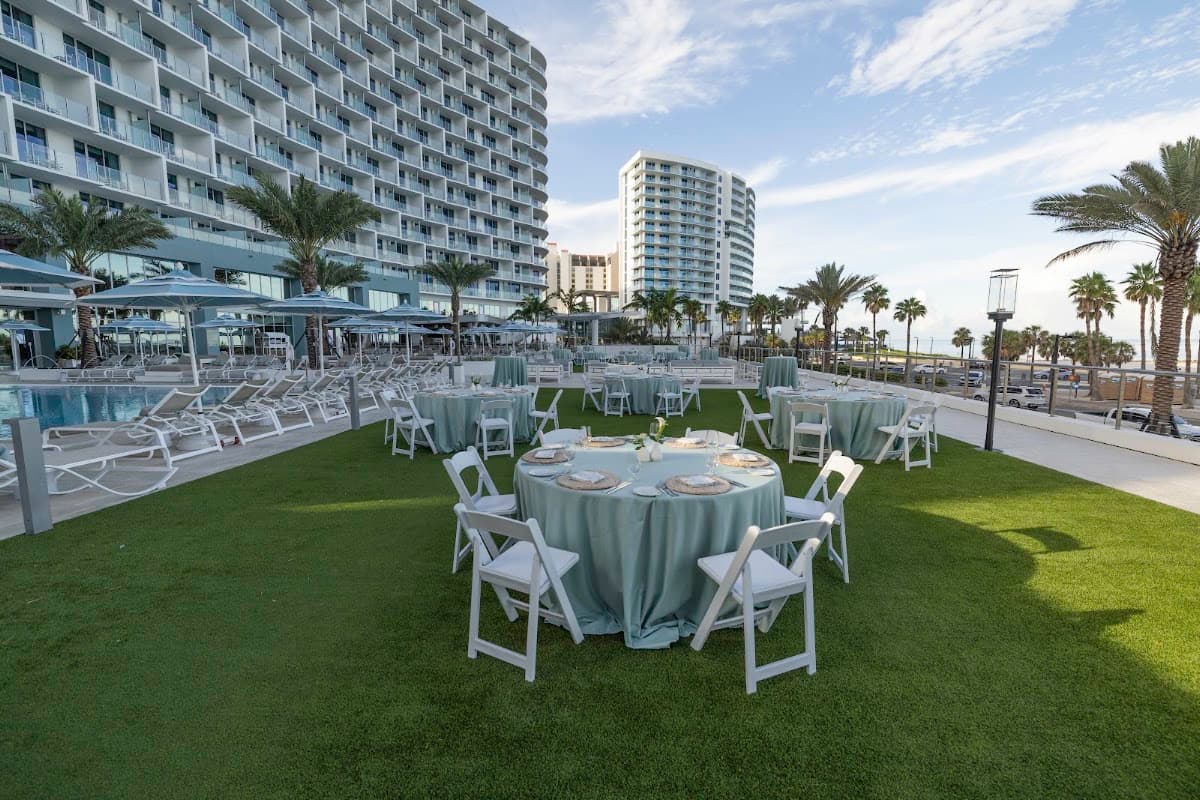 Opal Sol Resort, Hotel in Clearwater