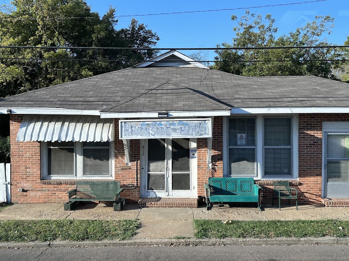 Riverside Hotel, Hotel in Clarksdale