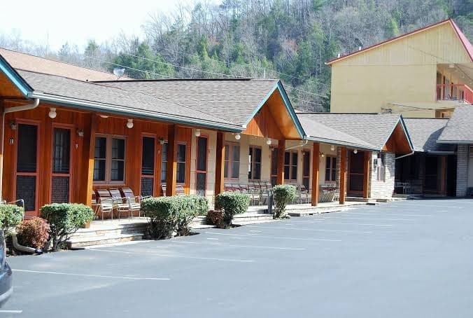 Marshall's Creek Rest, Motel in Gatlinburg