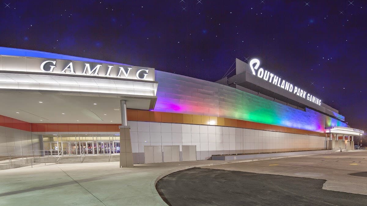 Southland Casino Hotel, Hotel in West Memphis