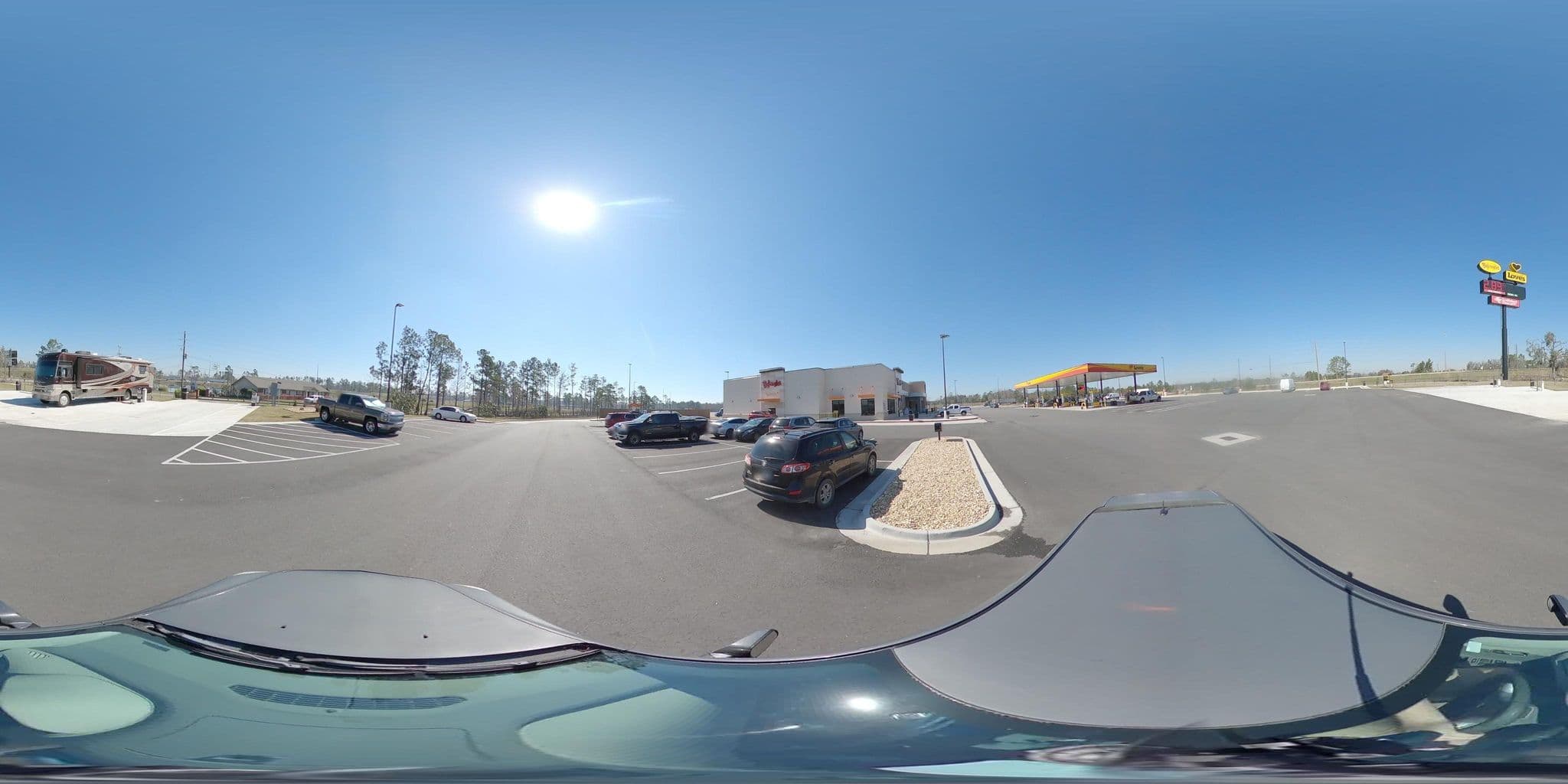 Street view near Love's RV Hookup, Valdosta — © GA_Kevin (CC BY-SA · Mapillary)
