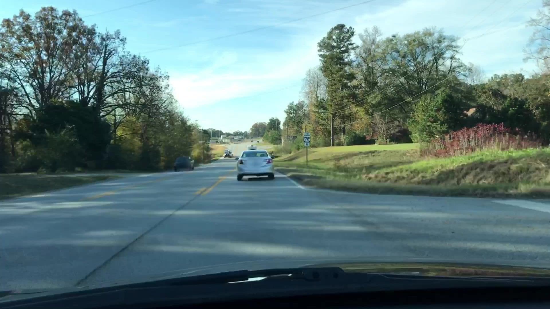 Street view near Love's RV Hookup, Heflin — © lvl5 (CC BY-SA · Mapillary)