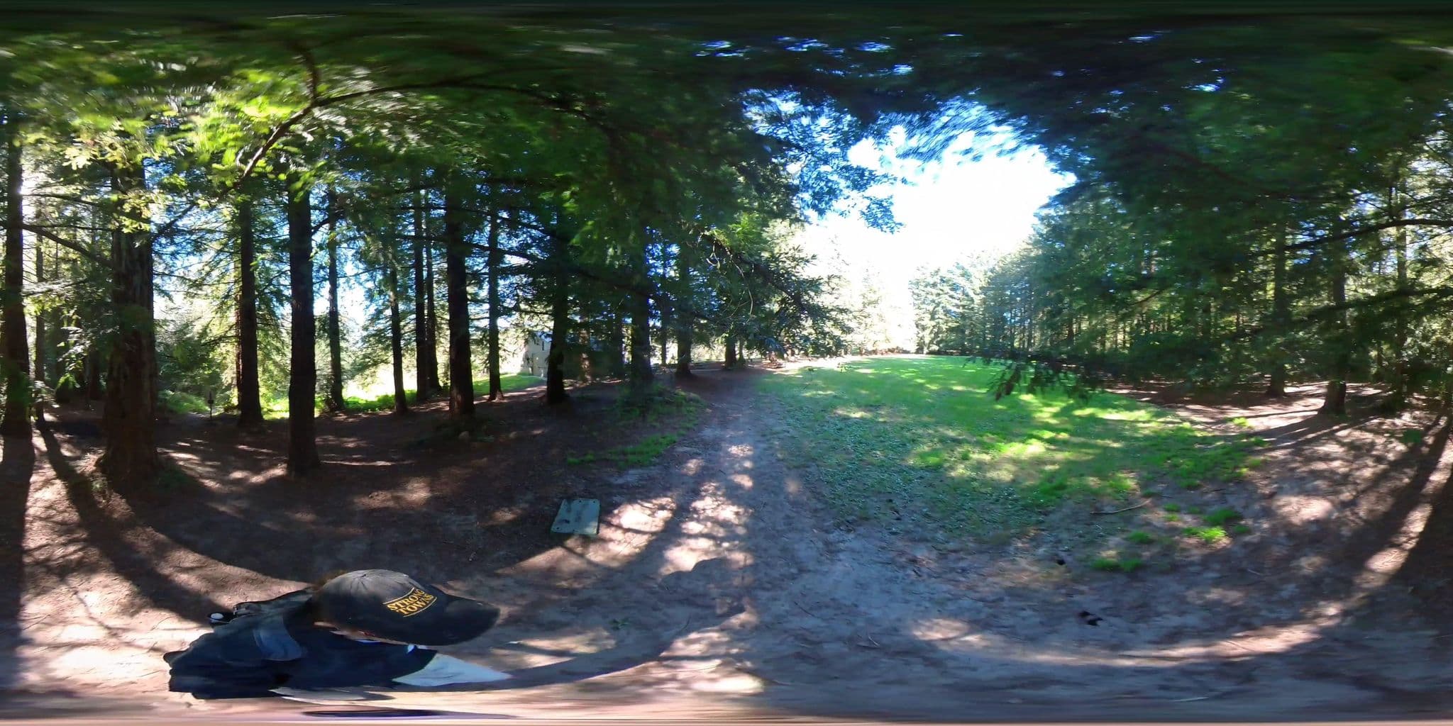 Street view near Gillespie Youth Camp, Berkeley — © bikesexuals (CC BY-SA · Mapillary)