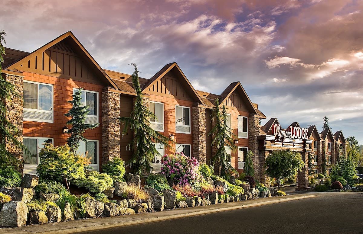 Olympic Lodge by Ayres, Hotel in Port Angeles East