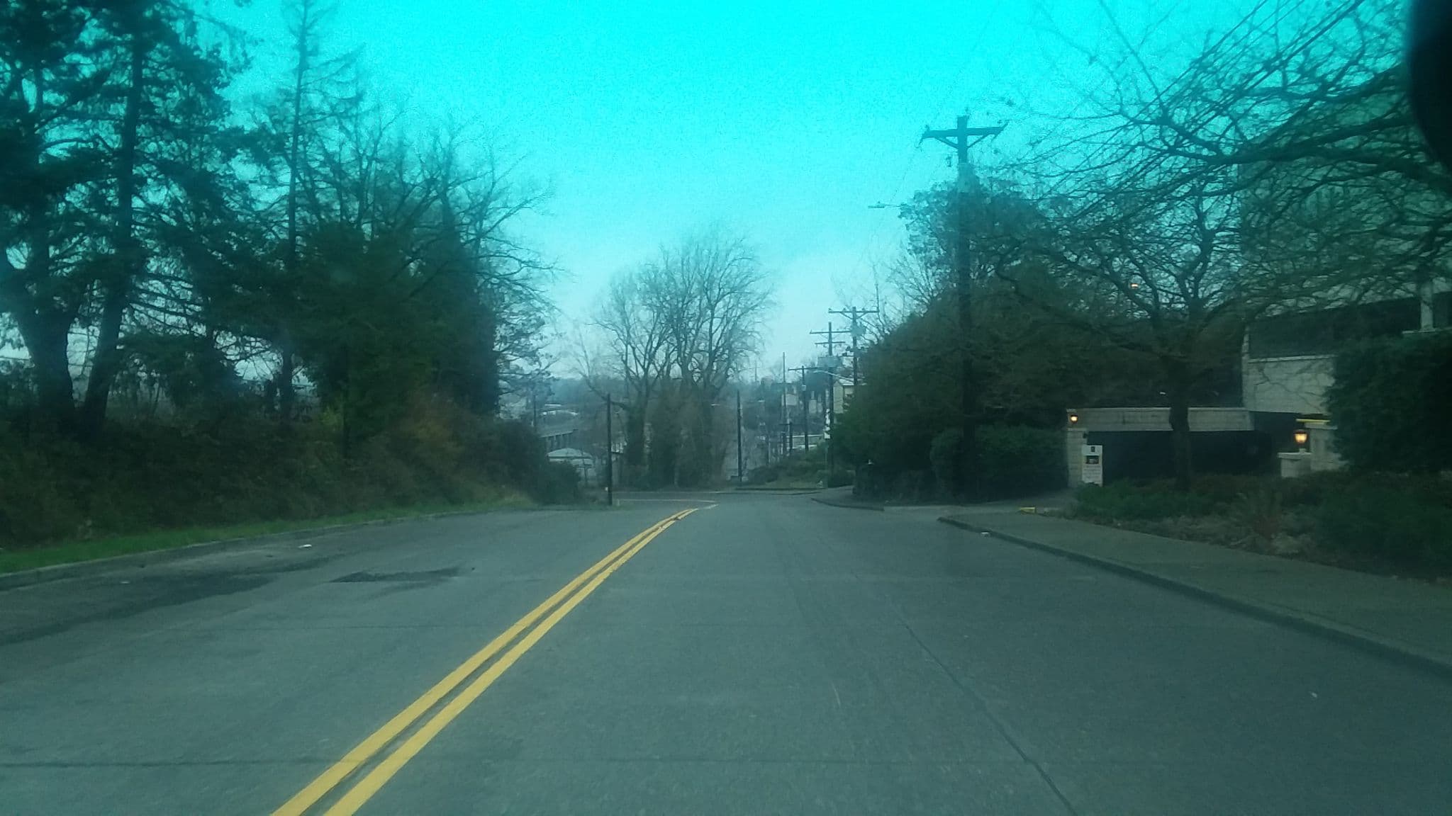 Street view near Best Western Tacoma Dome Hotel, Tacoma — © jdbails (CC BY-SA · Mapillary)