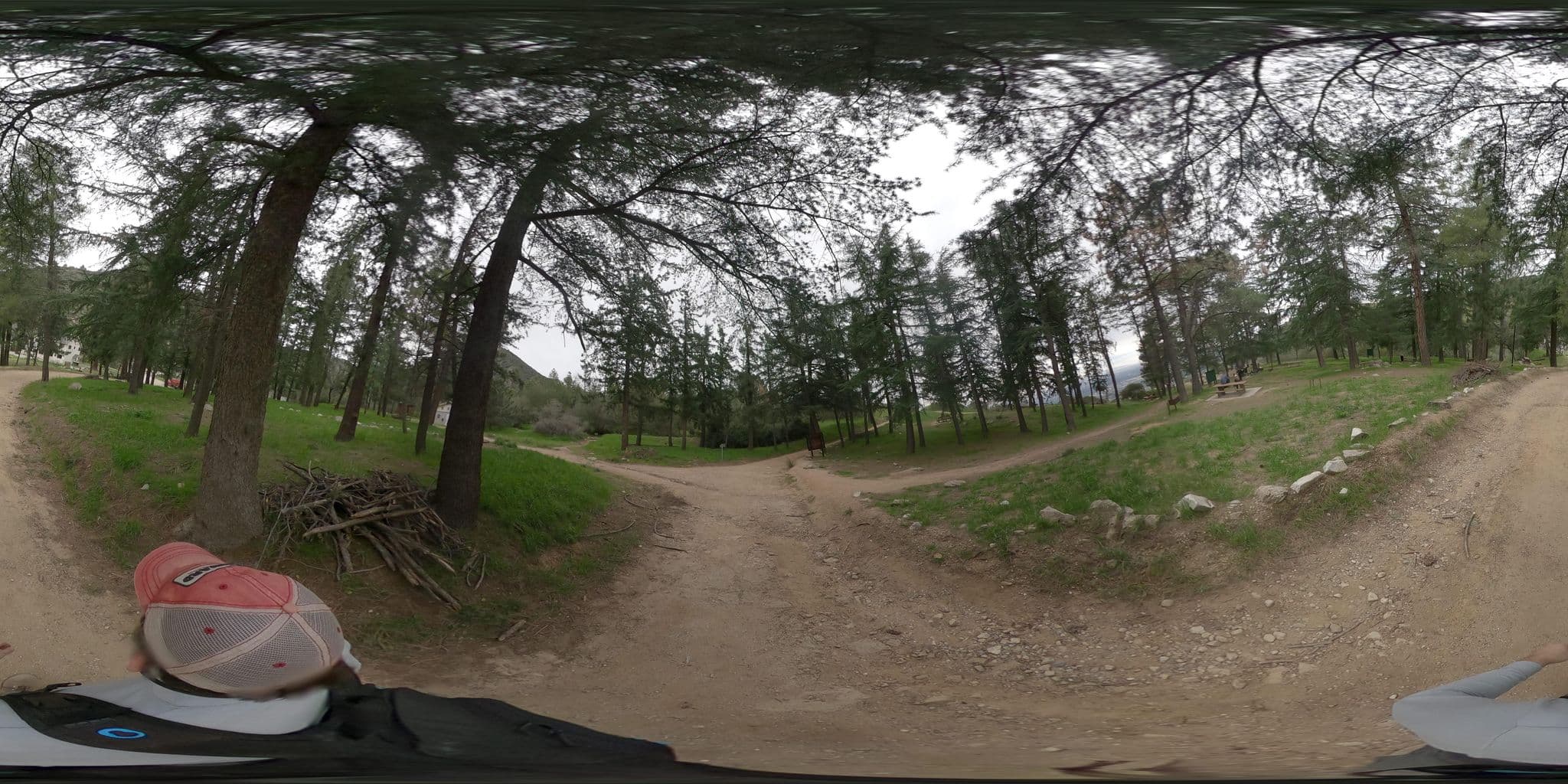 Street view near Henninger Flats, Altadena — © schpok (CC BY-SA · Mapillary)