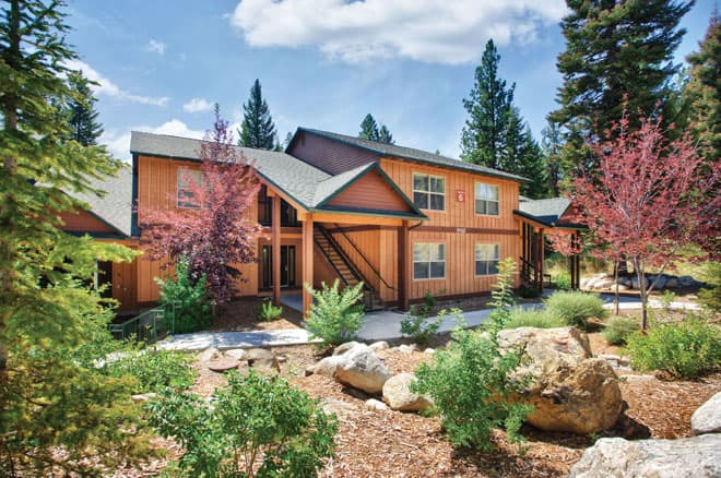 WorldMark McCall, ID, Resort in McCall