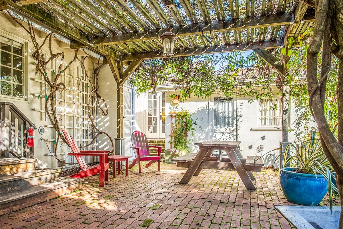 Adobe on Green Street Bed & Breakfast, Guesthouse in Santa Cruz