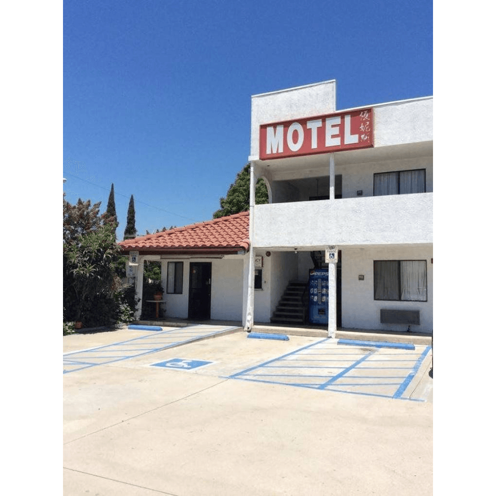 Eunice Plaza Motel, Motel in Rosemead