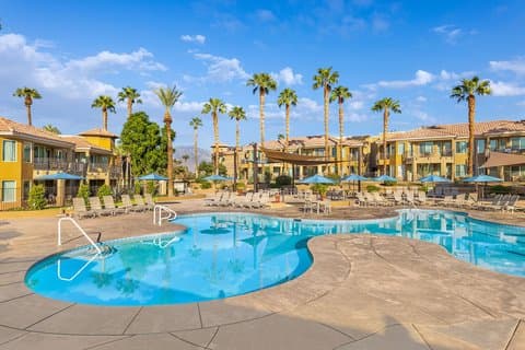 Marriott's Desert Springs Villas II, Hotel in Palm Desert