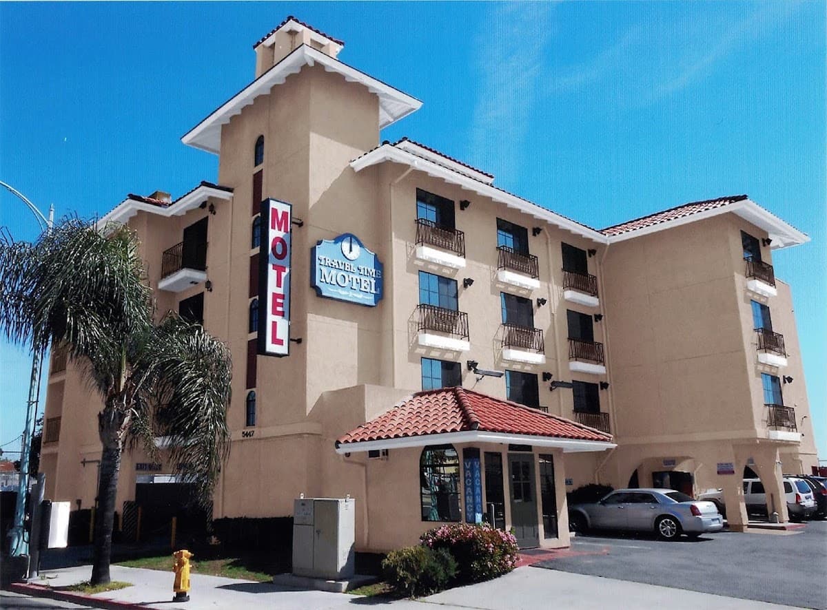 Travel Time Motel, Motel in Lemon Grove