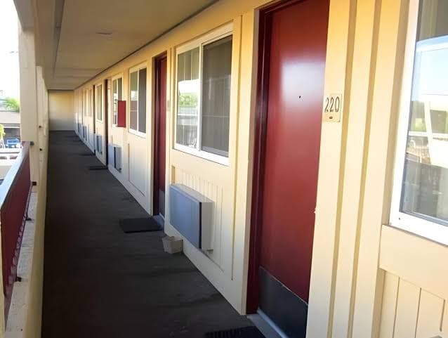 Harvey's Motel, Motel in La Mesa