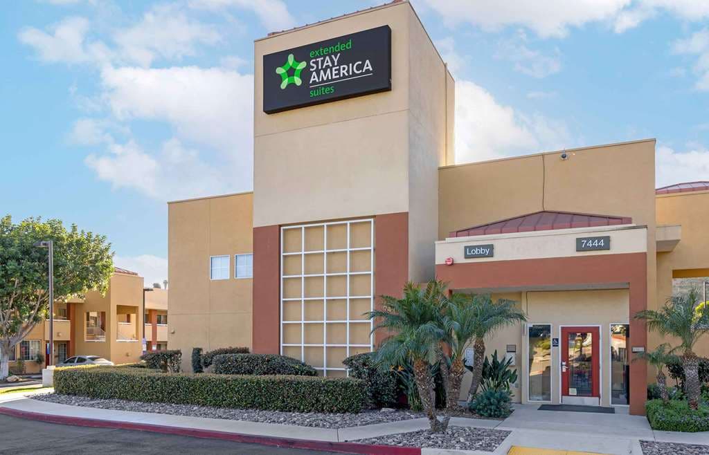 Extended Stay America - San Diego - Fashion Valley, Hotel in San Diego