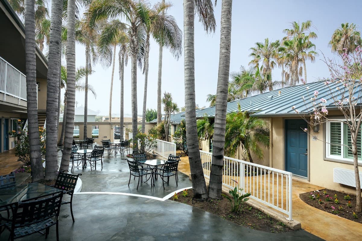 PB Surf Beachside Inn, Motel in La Jolla