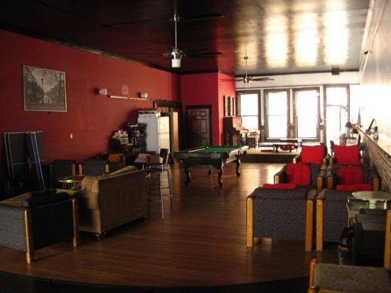 Hostel on 3rd, Hostel in San Diego