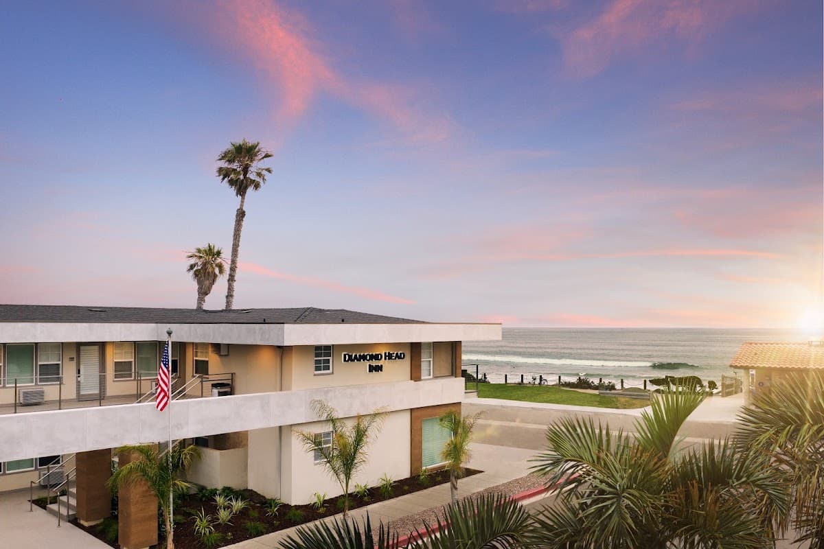 Diamond Head Inn, Motel in La Jolla